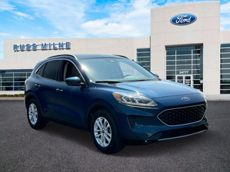 Used 2020 Ford Escape SE image 1