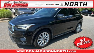 Used 2019 INFINITI QX50 Luxe image 1