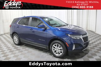 Used 2022 Chevrolet Equinox LT image 1