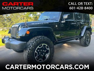 Used 2017 Jeep Wrangler Unlimited Rubicon w/ Connectivity Group image 1