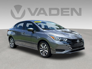 Certified 2023 Nissan Versa SV image 1