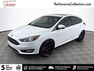 Used 2018 Ford Focus SEL image 1