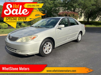 Used 2004 Toyota Camry XLE image 1