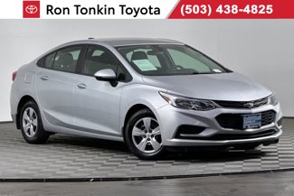 Used 2018 Chevrolet Cruze LS image 1