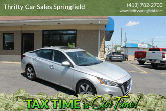 Used 2021 Nissan Altima 2.5 SL image 1