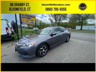 Used 2017 Honda Accord LX image 1