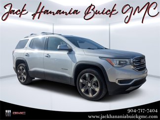 Used 2018 GMC Acadia SLT image 1