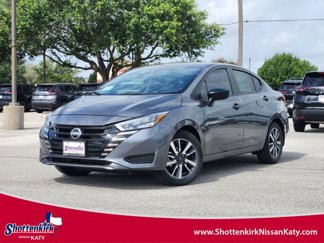 New 2025 Nissan Versa S image 1