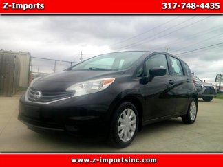 Used 2015 Nissan Versa Note SV image 1