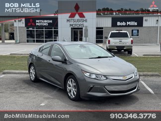 Used 2017 Chevrolet Volt Premier w/ Driver Confidence II Package image 1