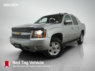 Used 2013 Chevrolet Avalanche LT w/ Suspension Package, Off-Road image 1