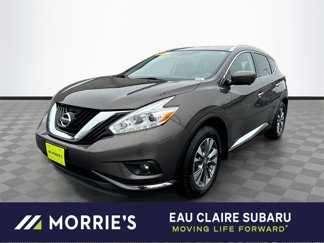 Used 2017 Nissan Murano SL w/ SL Technology Package image 1