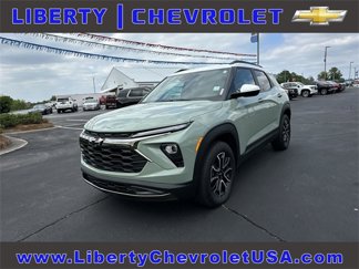 Certified 2024 Chevrolet TrailBlazer ACTIV w/ Convenience Package image 1