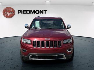 Used 2014 Jeep Grand Cherokee Limited w/ Luxury Group II image 1