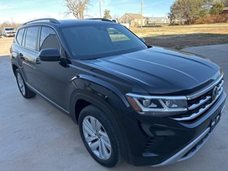 Used 2021 Volkswagen Atlas SEL image 1