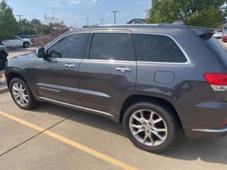 Used 2014 Jeep Grand Cherokee Summit image 1