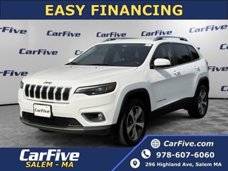 Used 2020 Jeep Cherokee Limited image 1