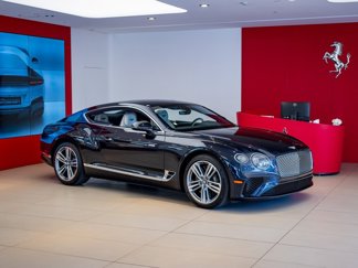 Used 2023 Bentley Continental GT V8 image 1