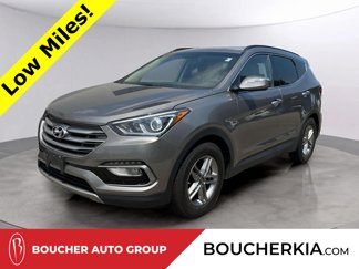 Used 2017 Hyundai Santa Fe Sport image 1