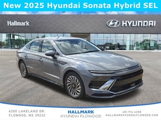 New 2025 Hyundai Sonata SEL image 1