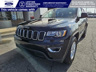 Used 2019 Jeep Grand Cherokee Laredo image 1