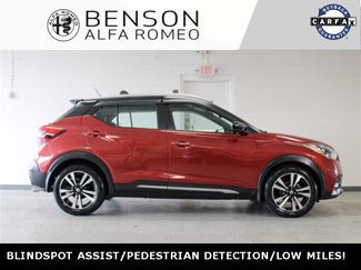 Used 2020 Nissan Kicks SR w/ Exterior Package image 1