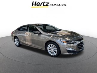 Used 2024 Chevrolet Malibu LT image 1