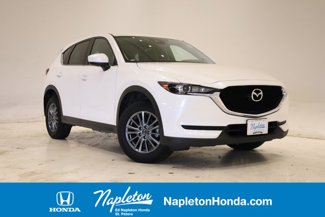 Used 2017 MAZDA CX-5 Touring w/ Preferred Equipment Package image 1
