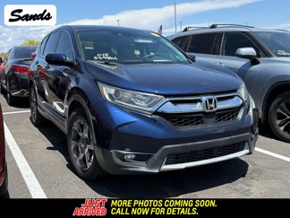 Used 2017 Honda CR-V EX-L image 1