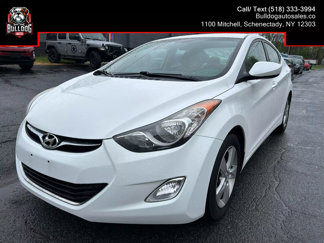 Used 2013 Hyundai Elantra GLS w/ Preferred Pkg image 1