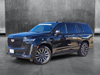 Used 2022 Cadillac Escalade Sport Platinum w/ Heavy-Duty Trailer Package image 1