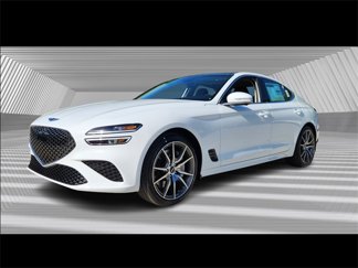 New 2026 Genesis G70 2.5T Prestige image 1