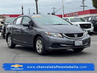 Used 2014 Honda Civic LX image 1