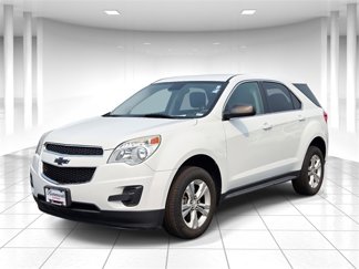 Used 2015 Chevrolet Equinox LS image 1