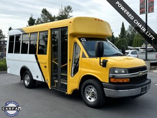 Used 2014 Chevrolet Express 3500 image 1
