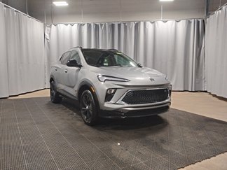 New 2025 Buick Encore GX Sport Touring w/ Black Roof Package image 1