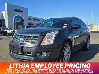 Used 2014 Cadillac SRX Premium image 1