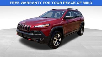 Used 2014 Jeep Cherokee Trailhawk w/ Comfort/Convenience Group image 1