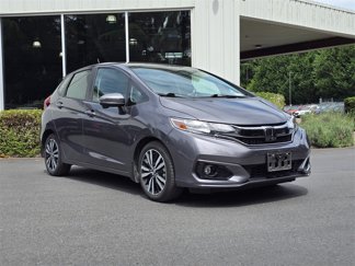 Used 2020 Honda Fit EX image 1