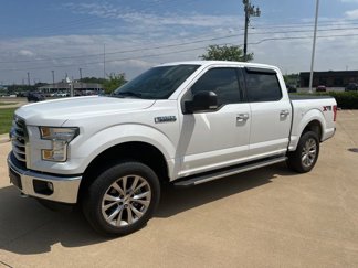 Used 2016 Ford F150 XLT image 1