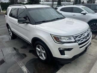 Used 2019 Ford Explorer XLT w/ Equipment Group 202A image 1