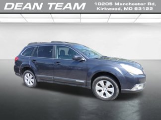 Used 2010 Subaru Outback 2.5i Limited image 1