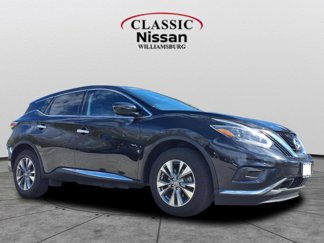 Used 2018 Nissan Murano S image 1