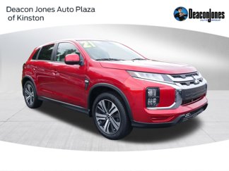 Used 2021 Mitsubishi Outlander Sport ES image 1