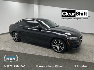 Used 2018 BMW 230i xDrive Coupe image 1