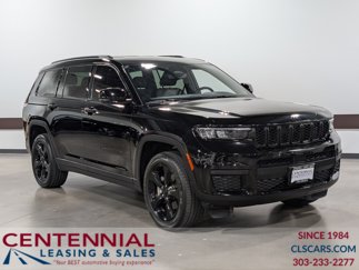 Used 2021 Jeep Grand Cherokee L Laredo image 1
