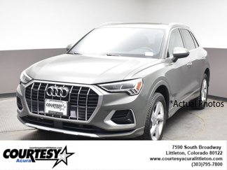 Used 2019 Audi Q3 2.0T Premium Plus w/ Premium Plus Package image 1