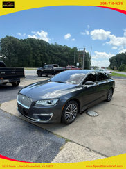 Used 2018 Lincoln MKZ Select w/ Technology Package image 1