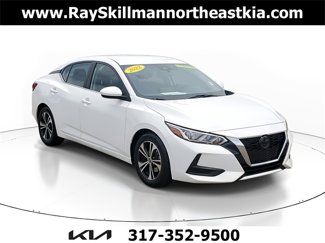 Used 2022 Nissan Sentra SV image 1