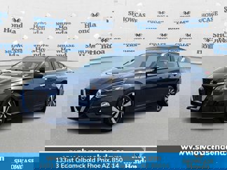 Used 2022 Nissan Altima 2.5 SV image 1